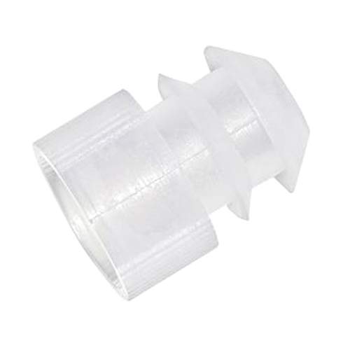 Kartell 1211Z97CS 276155-000Y Yellow Polyethylene Test Tube Stopper/Cap for 15-17 mm Test Tubes (Pack of 1000)