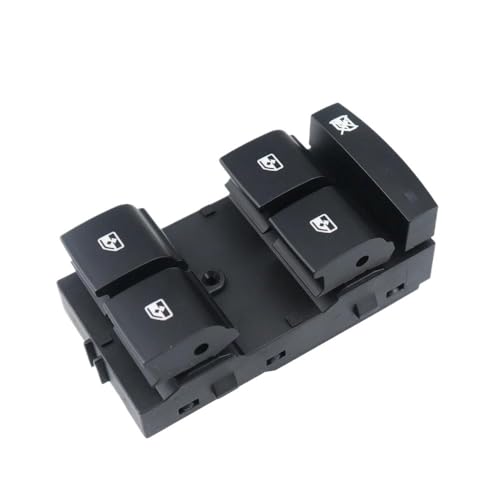 Interrupteur de lève-vitre remplacer commande défectueuse 8 broches Cruze Orlando 13305373