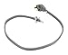 Whirlpool PT220L Electric Dryer Power Cord, Grey