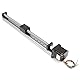 Befenybay Lineartischantrieb mit 400 mm Länge und quadratischen Linearschienen, Kugelumlaufspindel SFU1605 mit NEMA23-Schrittmotor für DIY-CNC-Fräserteile, X-Y-Z-Achse