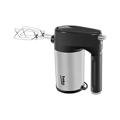Batidora de Varillas y Amasadora BEKO HMM7350X Cover