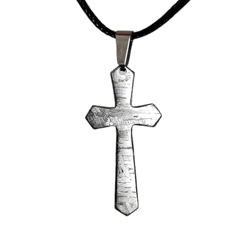 5.7g Muonionalusta meteorite pendant Natural iron meteorite pendant Meteorite slice Collection -LK040