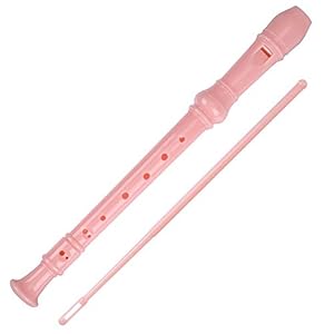 Soprano Recorder Descant Flauta Recorder 8 Hole ABS Clarinet German Style Treble flute C Key for Kids Children With…