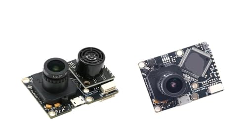 Capteur de débit optique compatible avec PX4 FLOW pour la stabilisation de drone - 3