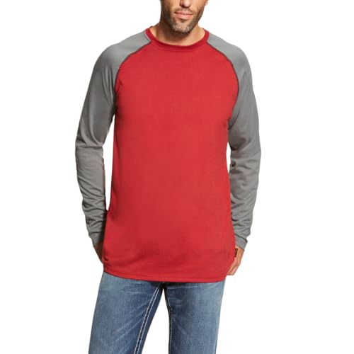 Image of Ariat Men's FR M4 Relaxed Crossfire Straight Pant
