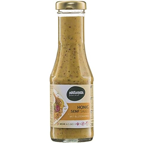 Naturata Bio Honig-Senf Sauce, 250ml Cover