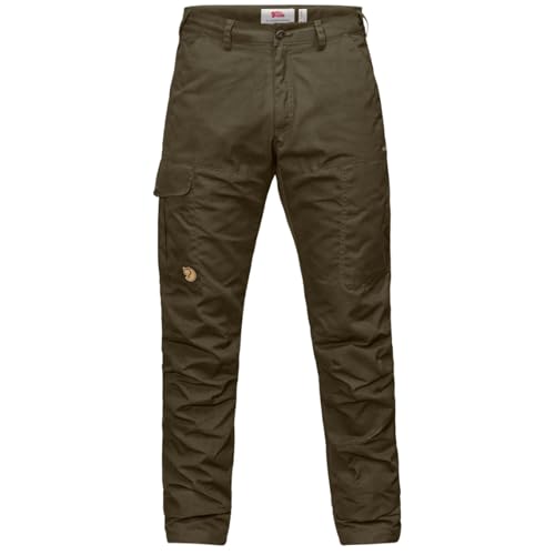 Preisvergleich Produktbild Fjällräven Herren Karl Pro Hydratic Hose, Dark Olive, 58