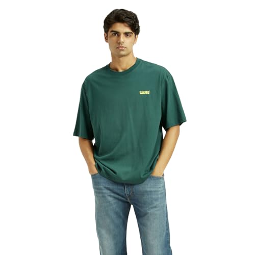 Image of Levi's Men's Printed Loose Fit T-Shirt