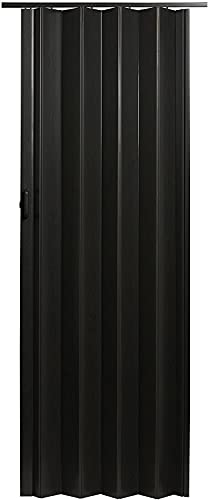 LTL Home Products Homestyle HSP3680ES Plaza Interior Accordion Folding Door, 36" x 80", Espresso