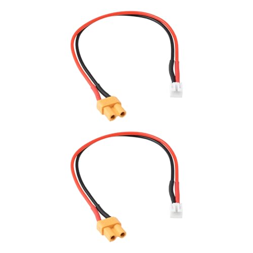 OTOTEC Adaptador 2X XT30 Hembra a PH2.0 15cm 22AWG miniatura 1
