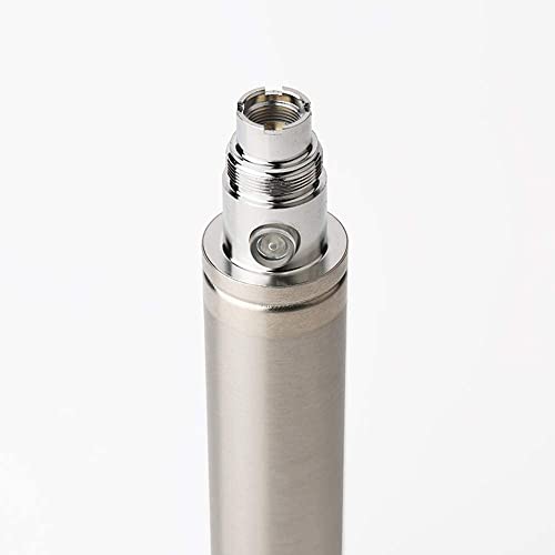 Electronic-Cigarette-GS-Ego-II-2200mAh-Rechargeable-Huge-Capacity-Battery-Ego-510-E-Shisha-E-Cigarette-with-Use-Manual-Nicotine-Free-Silver