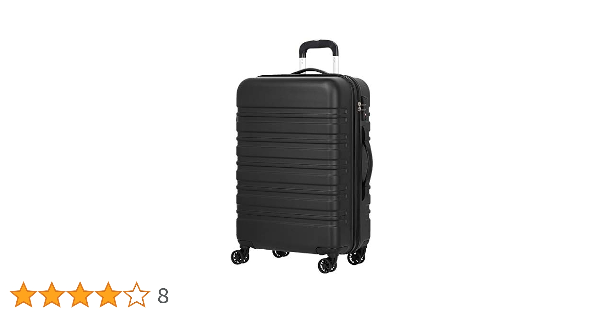 Amazon | [ラッキーパンダ] TY8098 スーツケース lサイズ