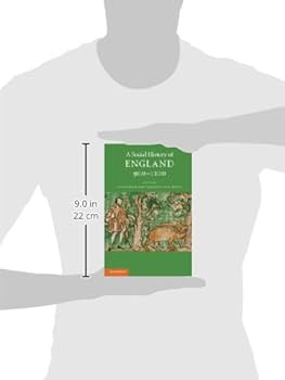 Amazon | A Social History of England, 900–1200 | Crick