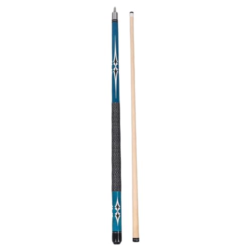 Taco de Billar 2 Piezas Madera de Arce Punta 13 mm miniatura 1