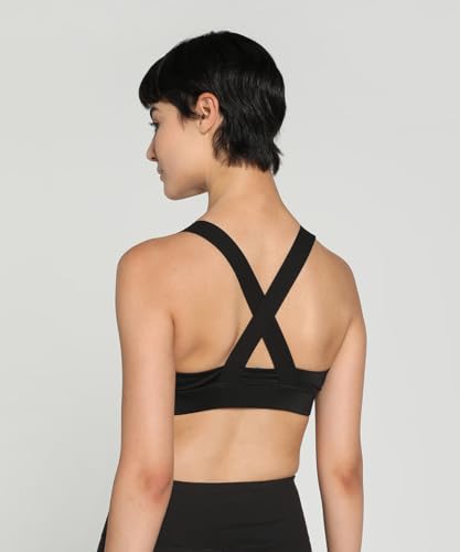Image of Puma Women's Polyester Sports Sports Bra