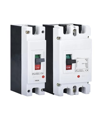 Disyuntor de CC para batería solar de 48V y protector de carga de coche 1P