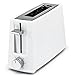 Toster na 1 kromkę, Toster ze stali nierdzewnej z poszerzeniem piekarnika, Wbudowana zintegrowana, łatwa do czyszczenia taca na żużel, na śniadanie, lunch, kolację