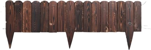 Lusonbin �Ԓd�t�F���X �y���� �� ����?���ؐ� �����ȍ� �K�[�h���[�� �K�[�f�� �t�F���X �V�R�ؐ� �ό� �ώ��� �K�[�f�j���O �� ���~�� �Ԓd �͂� �K�[�f���G�b�W �t�F���X �y�Ɏh�� �Ԓd���� �A���\ DIY�ݒu�ȒP (30cm,�������t