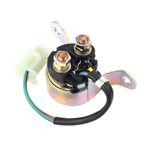 Solénoïde de relais démarreur moto DR200 VX800 pièce allumage
