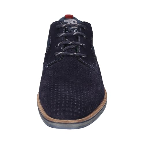 Zapatos con cordones bugatti de hombre que evitan el cansancio diario 2
