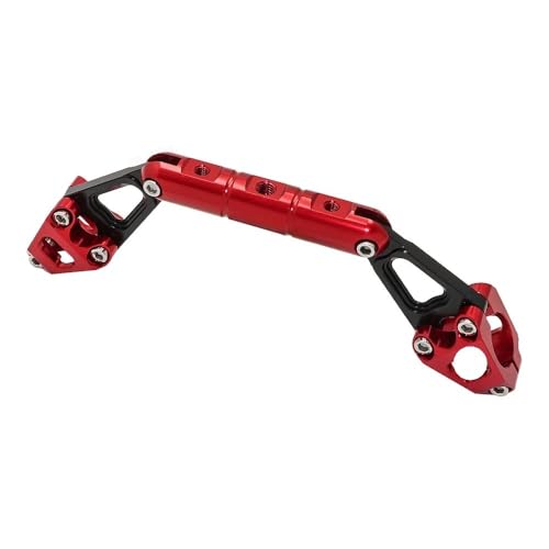 Barre transversale PCX support téléphone et lampe pour guidon moto