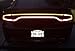iJDMTOY OEM-Fit 3W Full LED License Plate Light Kit Compatible With 2015-up Dodge Charger Challenger, Chrysler 300 & Pacifica, 2017-up Jeep Compass, Powered by 18-SMD Xenon White LED
