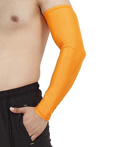 Unbeatable Arm Sleeves with UV Protection for Sports & Driving
