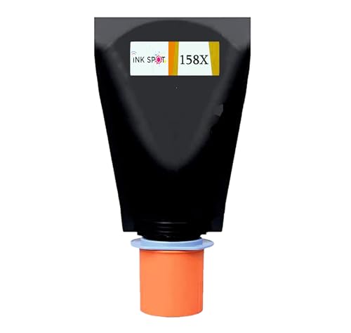 Image of 158X Toner Cartridge for HP 158X Toner Reload Kit for HP LaserJet Tank 1005w, 1020w, MFP 2606sdw, 1020, 1005, 2605sdw, 1604w, 1602, 2602, 2603, 2604, 2606 Series (TN-158X 1PIC)