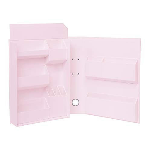 Image of Nakabayashi 91271 Lifestyle Tool File A4 Pink