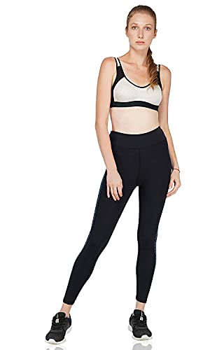 Image of Unbeatable Women Stretchable Gym Wear Sports Leggings Ankle Length Workout Tights