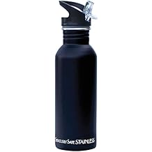 New Wave Enviro Tinted Stainless Steel Water Bottle 0.6-Liter
