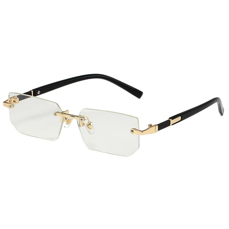 Square Big Sunglasses Trendy Sunglasses UV400 Sun glasses UV Blocking Classic Trendy Driving Fishing Golf MC11963