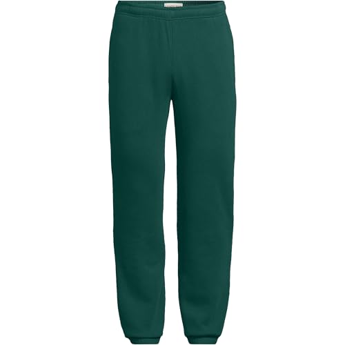 Lands' End Men's Serious Sweats Drawstring Sweatpants3