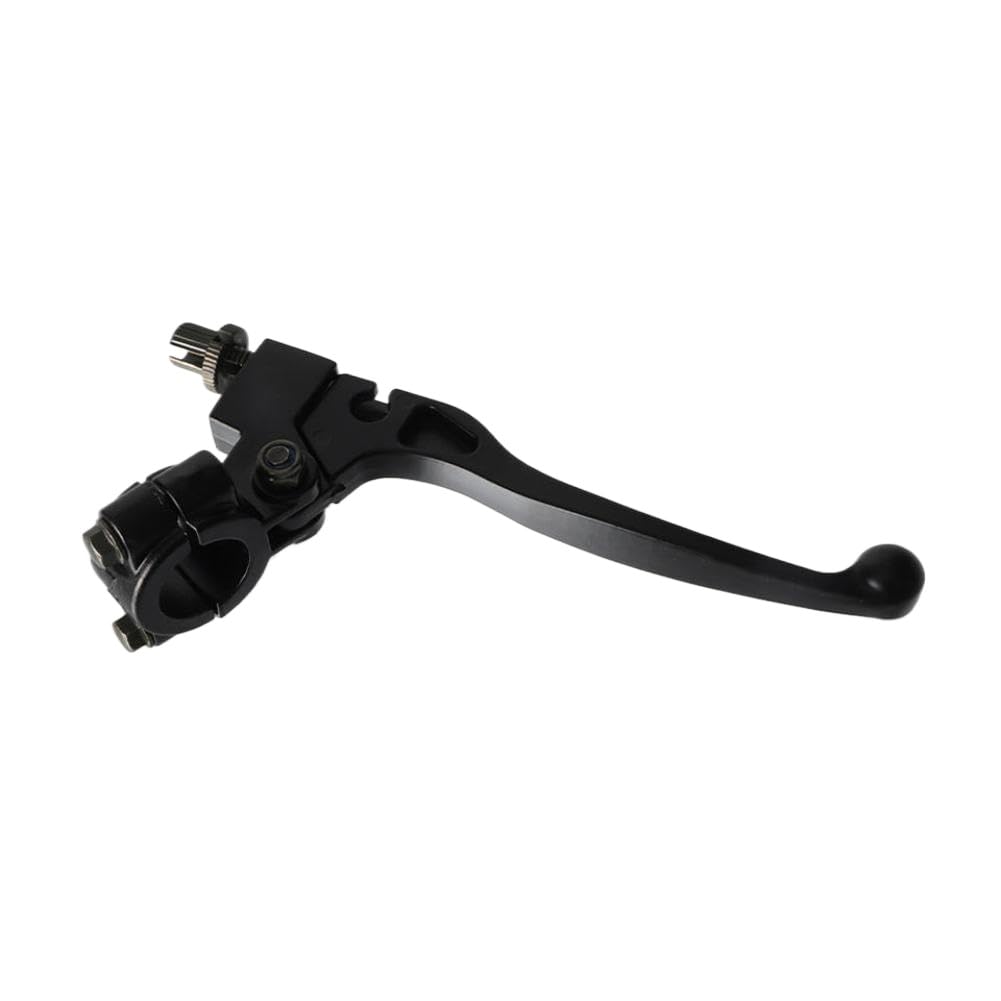Unvsaqarh Clutch Handle Hydraulic Brake Lever And Set Compatible With Pit Bike Atv Quad Moped Scooter(Clutch Handle)
