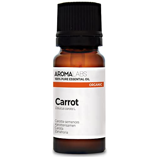 AROMA LABS Olio Essenziale Carota 10mL