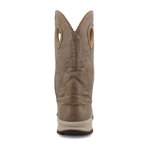 Image of Twisted X Women's 10 inch Pull on Hiker Boot