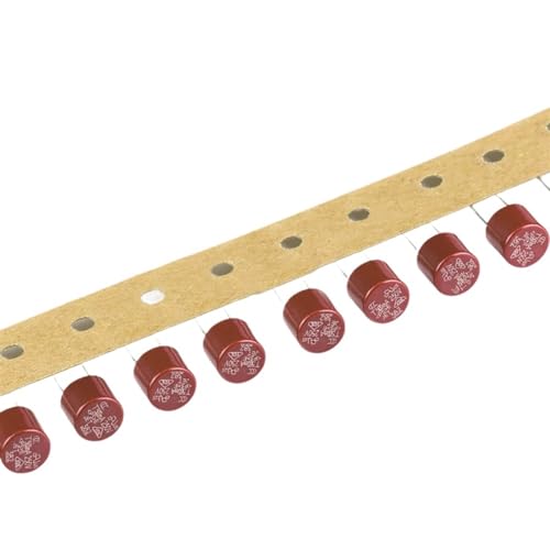 Fusible rond 382 à soufflage lent T6.3A 250V pour carte alimentation