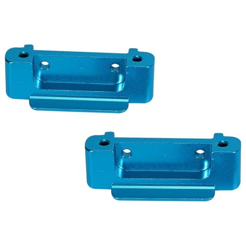 Compatible With Wltoys A959 B A969 A979 1/18 RC �J�[�A�b�v�O���[�h�p�[�c�C���X�y�A�A�N�Z�T���[�����t�����g���A�o���p�[�ƌ݊��� �p�[�c RC�J�[(Blue)