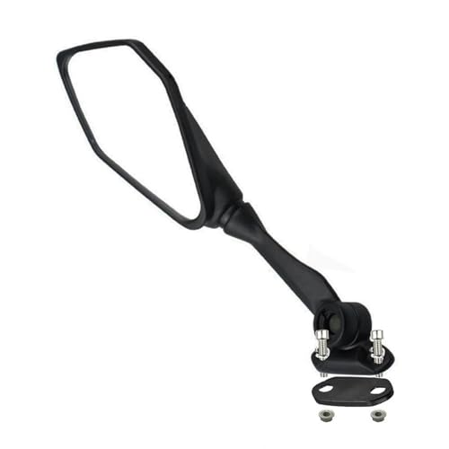 Espejo retrovisor lateral motocicleta manillar compatible con Ninja CBR 600 CB600RR NC700 5