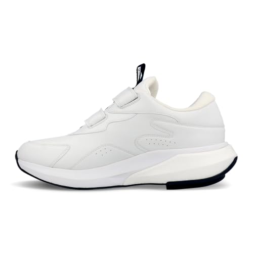 G-DEFY ZenStride Men’s Energy, Performance & Comfort Shoe | Slip-On Comfort with Triple-Density, Advanced VersoShock® Sole Technology for Pain Associated with Running, Walking & Prolonged Standing4