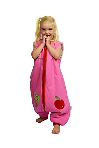 Sacco Nanna Slumbersac con Piedini e Maniche