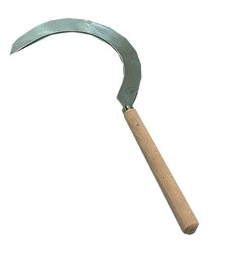 Falciola Papillon Backa Manico Lungo Giardinaggio Strumenti Taglio