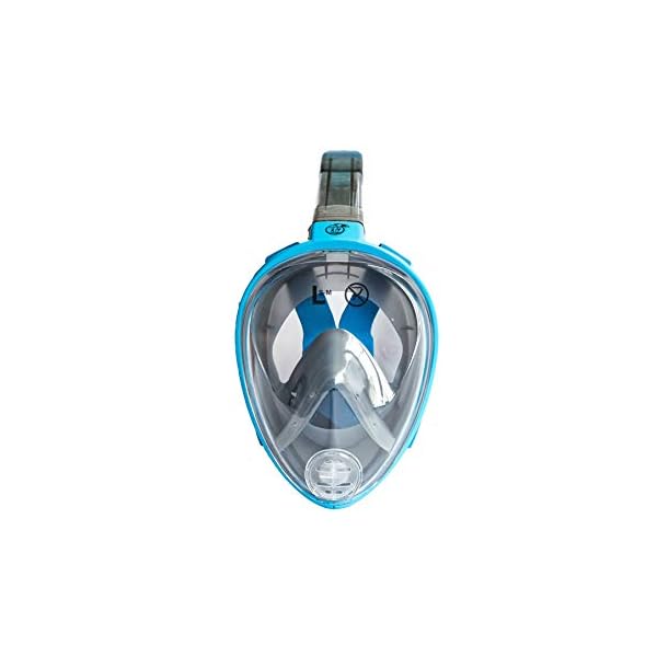 Fratelli Pesce 5107 Schnorchelmaske Intero mit S-m Respirator 10 31UCCa5fu7L. SL500 . SS600