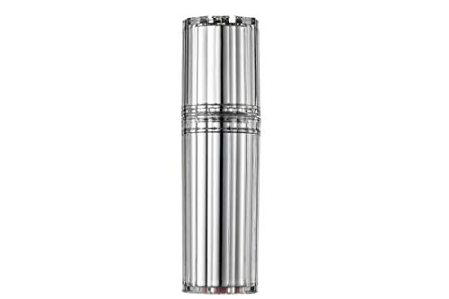 TRAVALO （トラヴァ―ロ） ビジュー アトマイザー シルバー 香水 旅行 携帯 詰め替え ボトル 簡単 香水スプレー