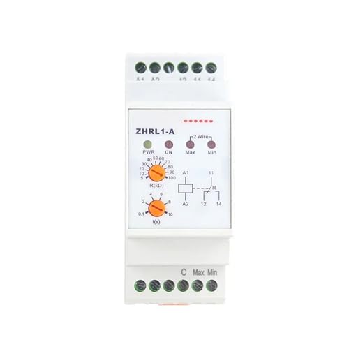 Relais de contrôle de niveau d'eau ZHRL1-A 220 VCA pour automatisation de puits