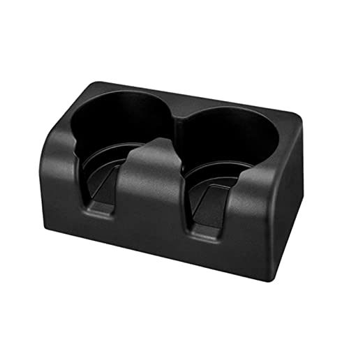 SAWILI Banco de Coche, for Asiento, portavasos, Bebida, for Chevrolet, Colorado Canyon 2004-2012 19256630 Portavasos para Coche