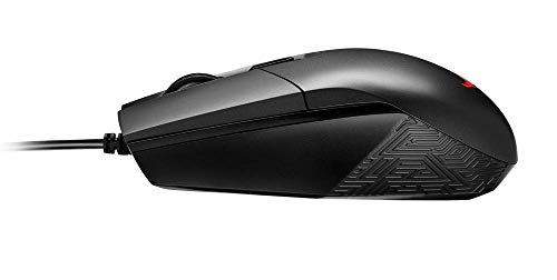 ASUS ROG Strix Impact Jouer Ambidextre USB Type A Optique 5000 DPI Neuf - vue 6