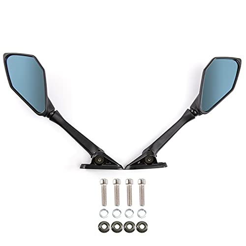 Espejos retrovisores de motocicleta para Yamaha Xmax 300 ideales para esquivar el tráfico