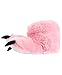 Lazy One Animal Paw Slippers for Kids and Adults, Fun Costume for Kids, Cozy Furry Slippers (Pink, X-Large)