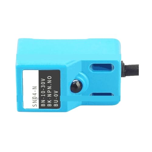 Capteur SN04-N NPN NF DC 24V pour détection de position industrielle